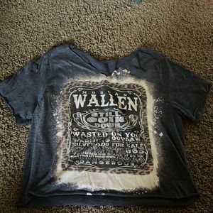 morgan wallen tee